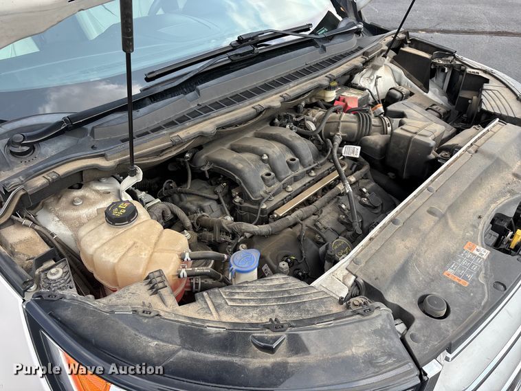 image for item FG0484 2017 Ford Edge SUV