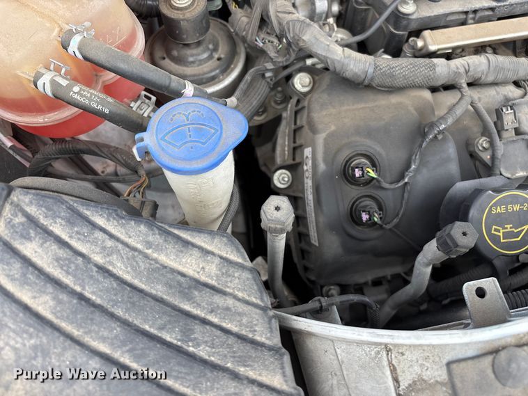 image for item FG0484 2017 Ford Edge SUV