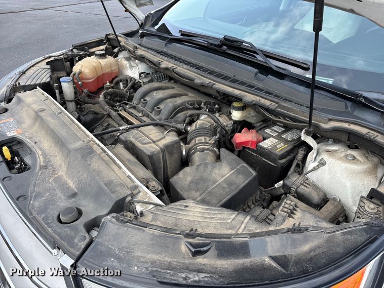 image for item FG0484 2017 Ford Edge SUV