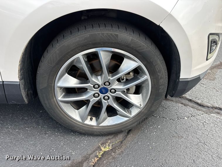 image for item FG0484 2017 Ford Edge SUV