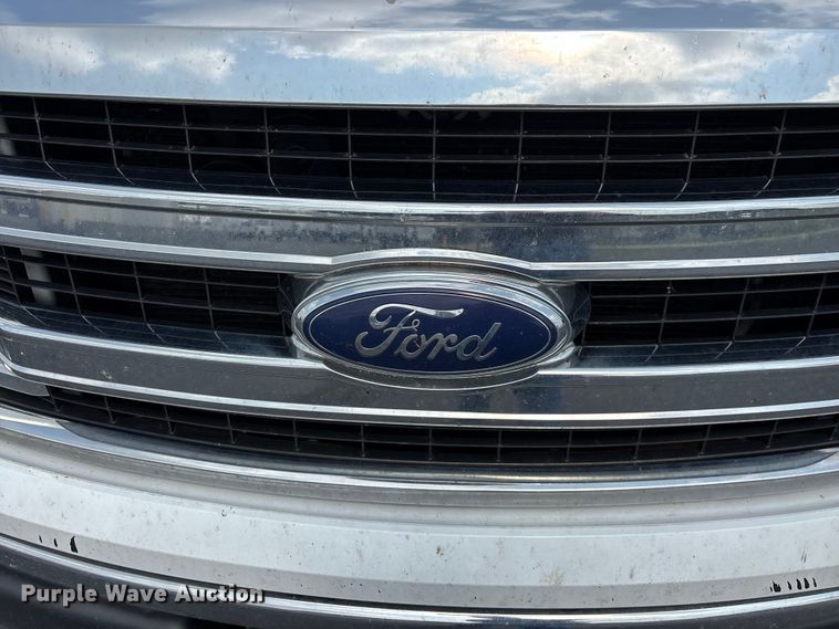 image for item FG0485 2014 Ford F150 pickup truck