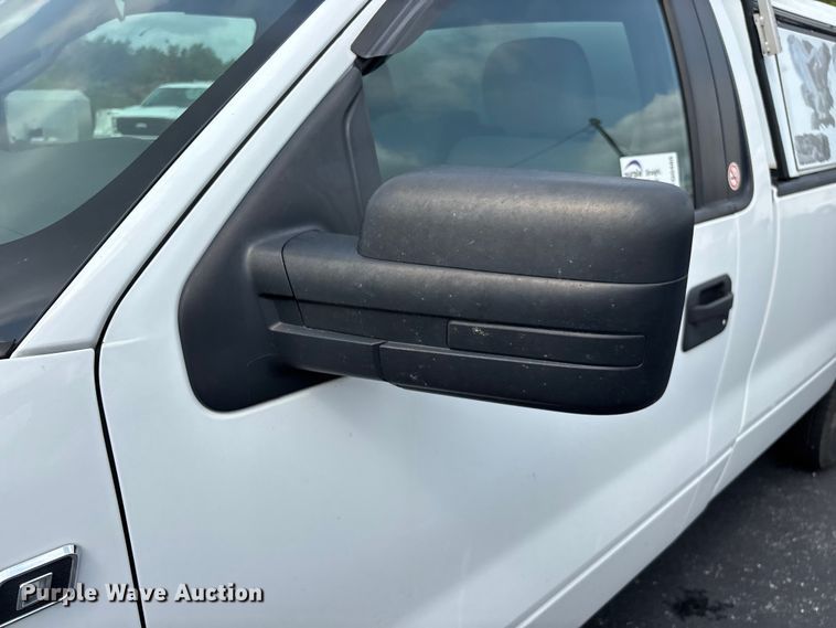 image for item FG0485 2014 Ford F150 pickup truck