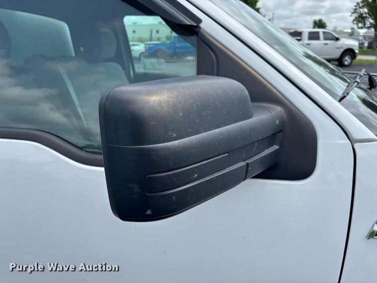 image for item FG0485 2014 Ford F150 pickup truck