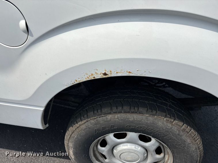 image for item FG0485 2014 Ford F150 pickup truck