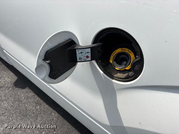 image for item FG0485 2014 Ford F150 pickup truck