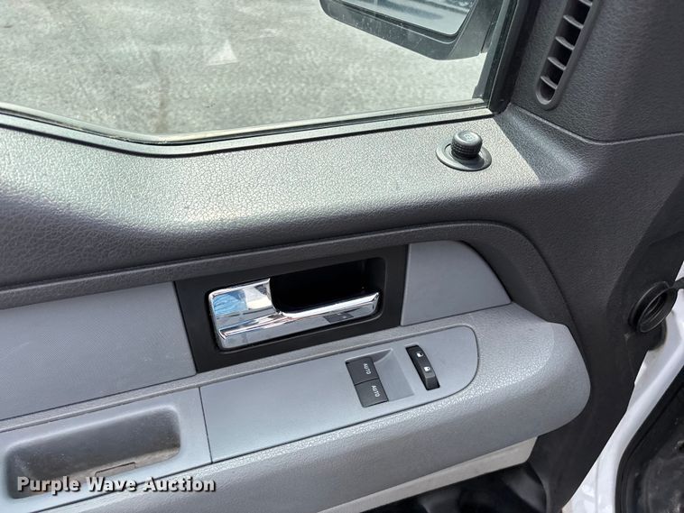 image for item FG0485 2014 Ford F150 pickup truck