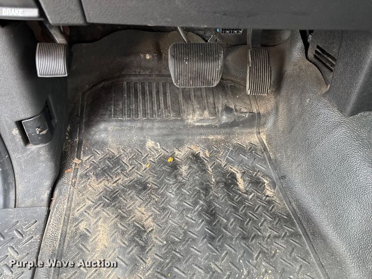 image for item FG0485 2014 Ford F150 pickup truck