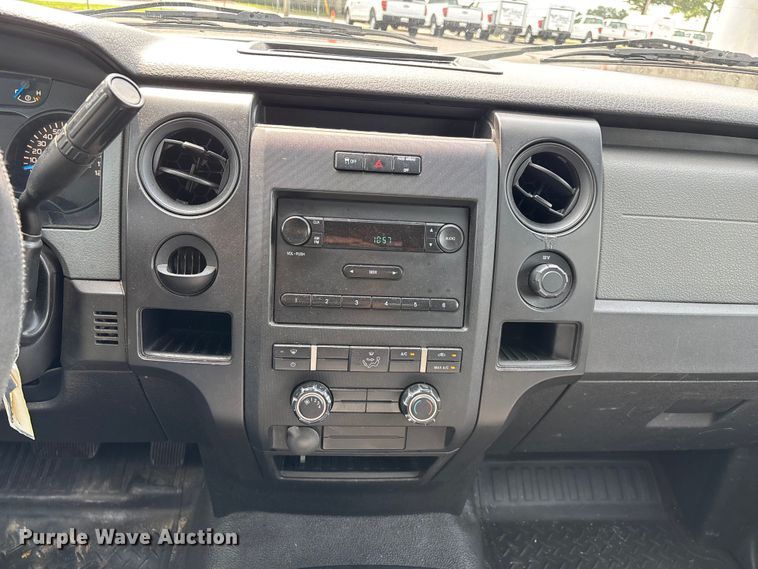image for item FG0485 2014 Ford F150 pickup truck