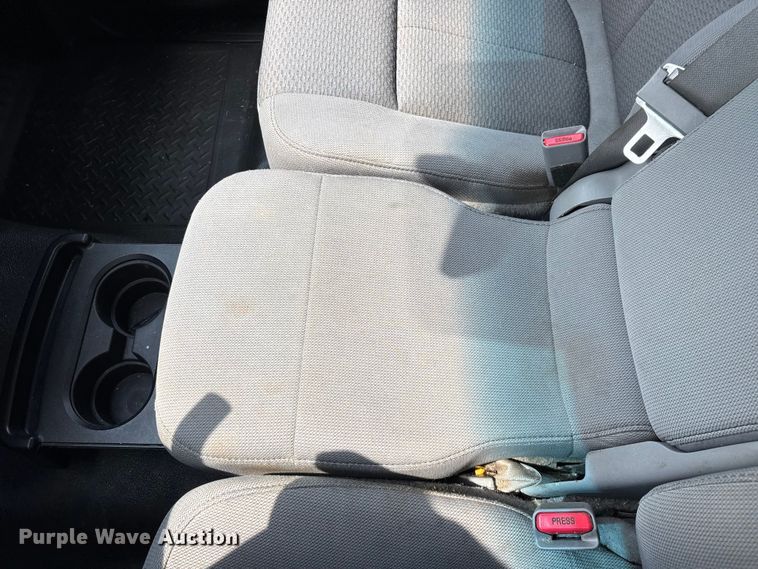 image for item FG0485 2014 Ford F150 pickup truck