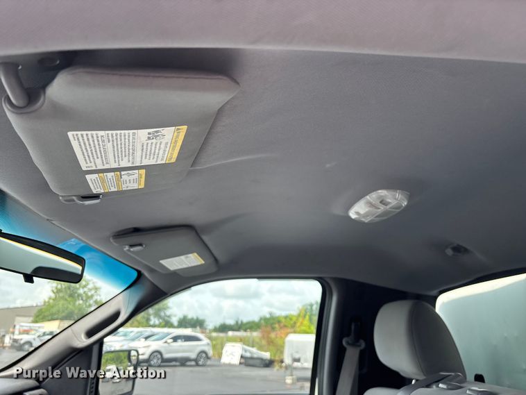 image for item FG0485 2014 Ford F150 pickup truck