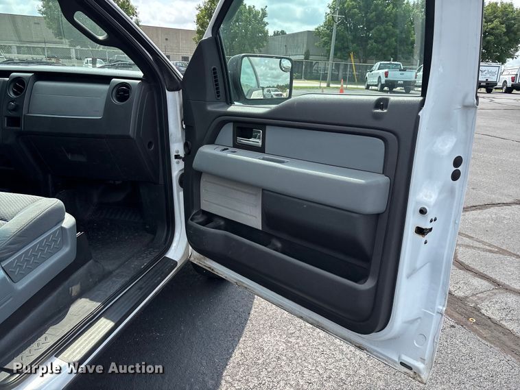 image for item FG0485 2014 Ford F150 pickup truck