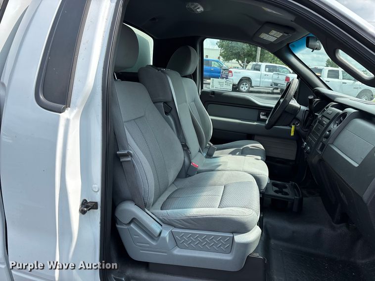 image for item FG0485 2014 Ford F150 pickup truck