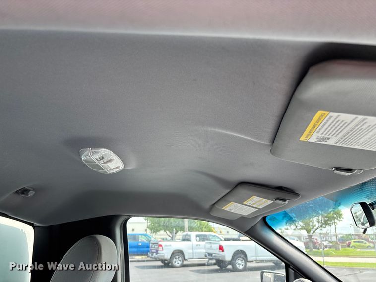 image for item FG0485 2014 Ford F150 pickup truck