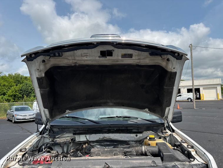 image for item FG0485 2014 Ford F150 pickup truck