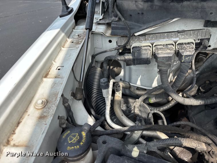 image for item FG0485 2014 Ford F150 pickup truck