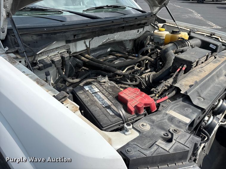 image for item FG0485 2014 Ford F150 pickup truck