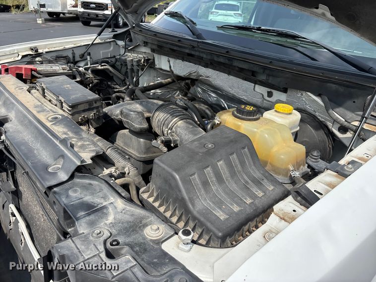 image for item FG0485 2014 Ford F150 pickup truck