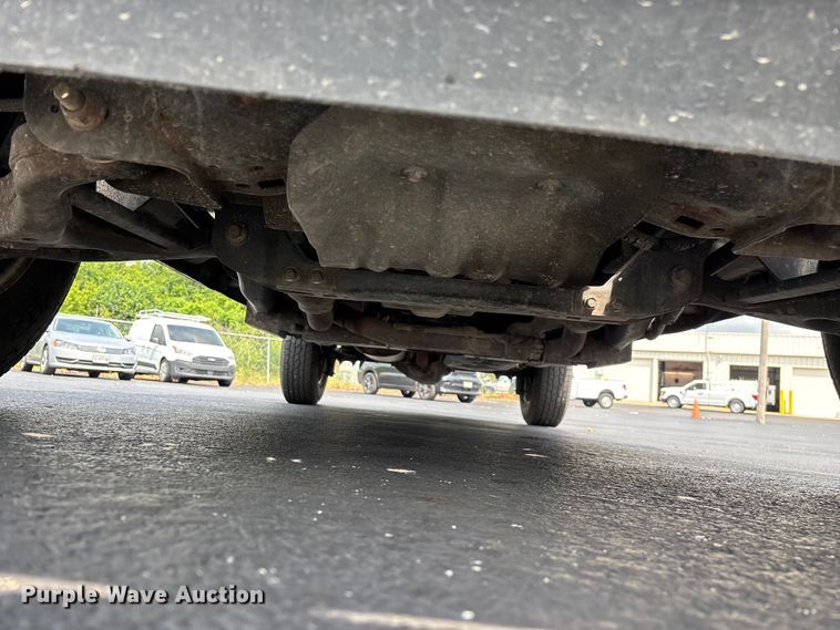 image for item FG0485 2014 Ford F150 pickup truck