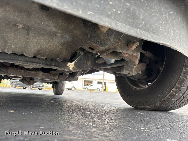 image for item FG0485 2014 Ford F150 pickup truck