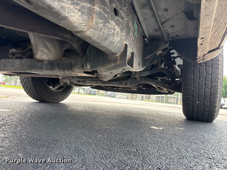 image for item FG0485 2014 Ford F150 pickup truck