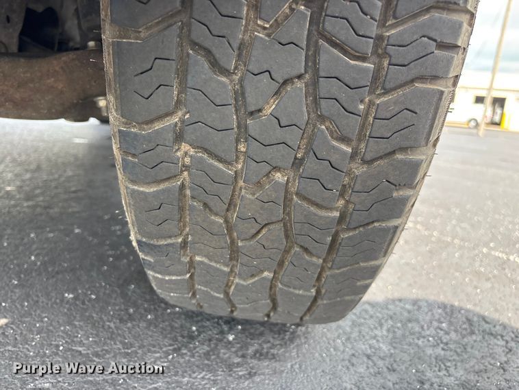 image for item FG0485 2014 Ford F150 pickup truck