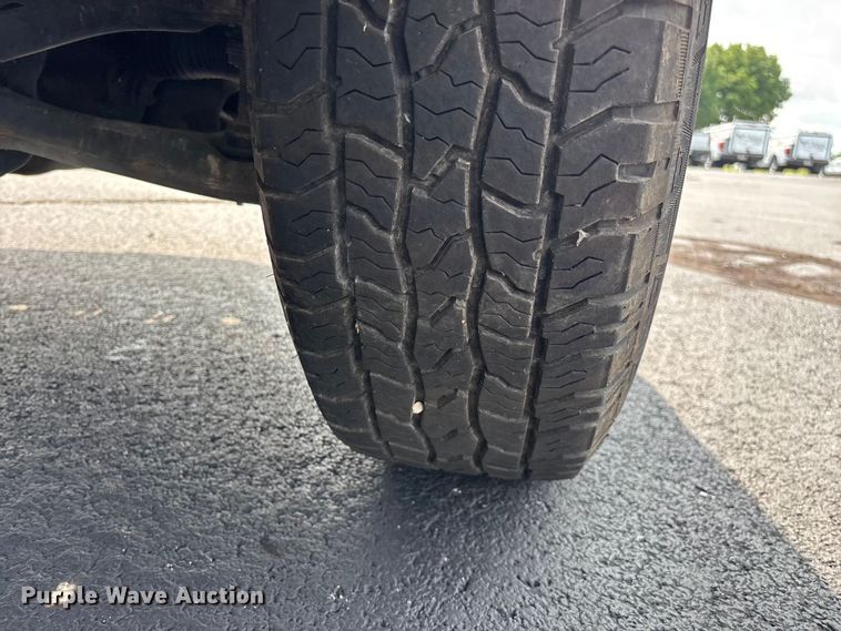 image for item FG0485 2014 Ford F150 pickup truck