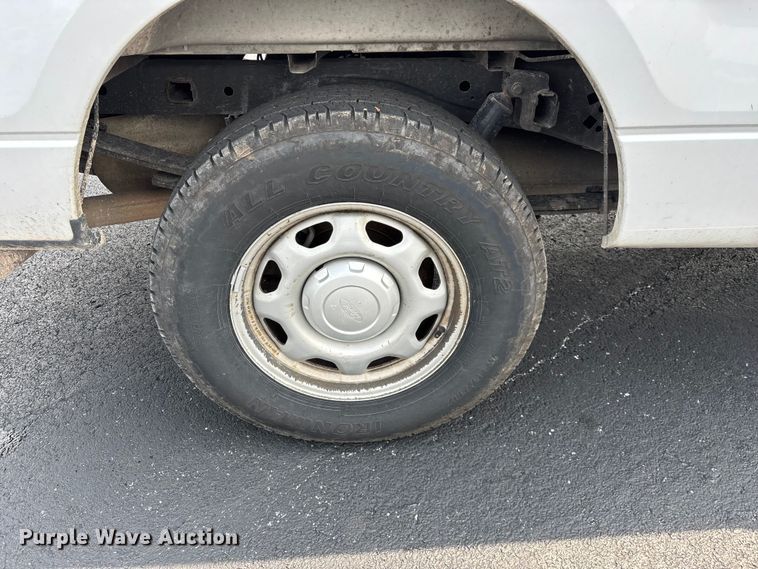 image for item FG0485 2014 Ford F150 pickup truck
