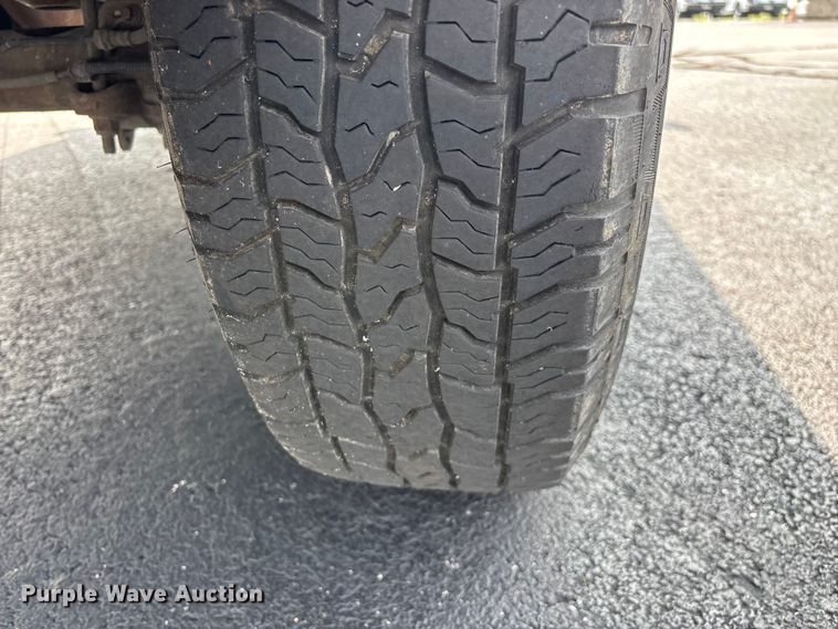 image for item FG0485 2014 Ford F150 pickup truck