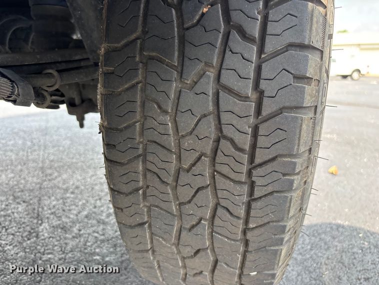 image for item FG0485 2014 Ford F150 pickup truck