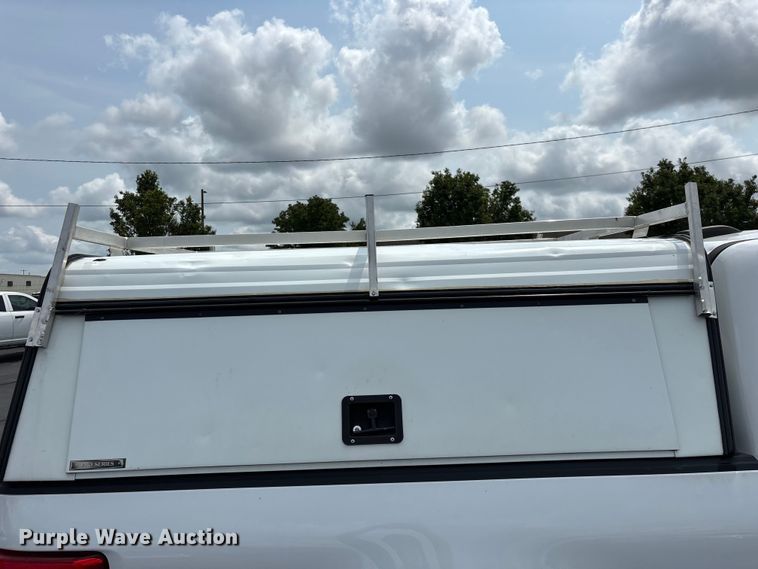 image for item FG0486 2021 Ford F150 Crew Cab pickup truck