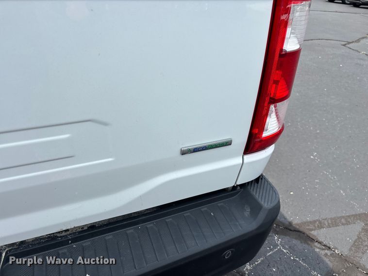 image for item FG0486 2021 Ford F150 Crew Cab pickup truck