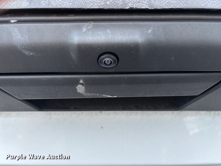 image for item FG0486 2021 Ford F150 Crew Cab pickup truck