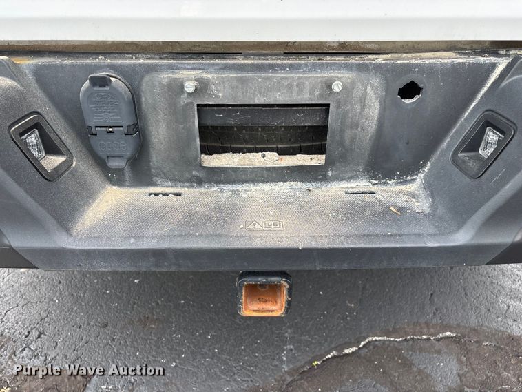 image for item FG0486 2021 Ford F150 Crew Cab pickup truck