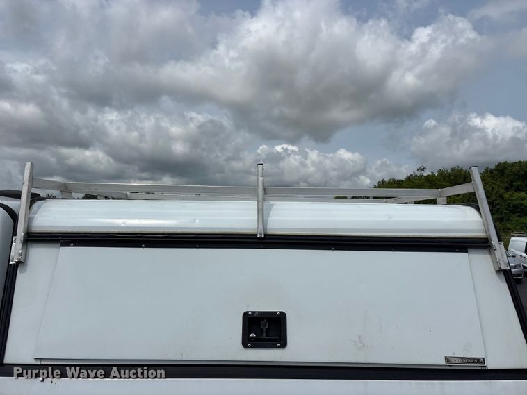 image for item FG0486 2021 Ford F150 Crew Cab pickup truck