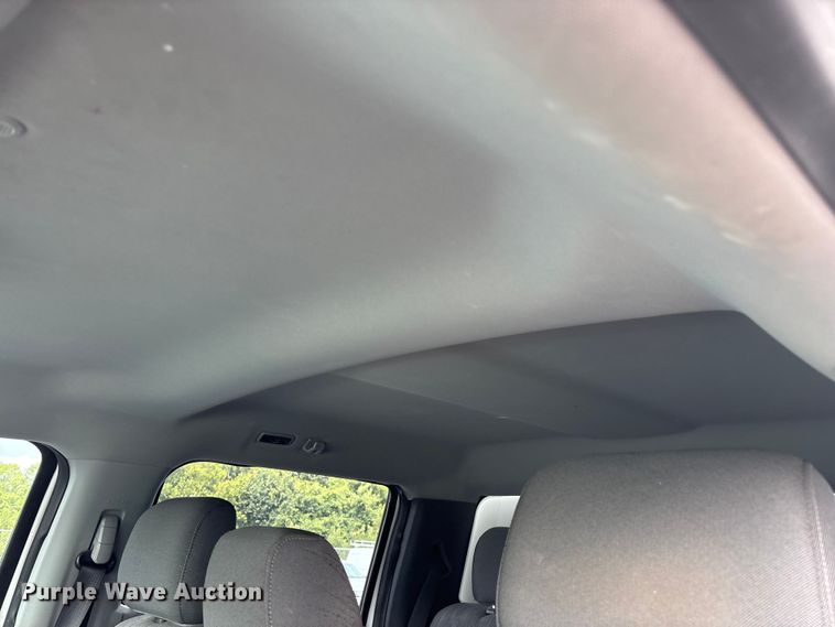 image for item FG0486 2021 Ford F150 Crew Cab pickup truck
