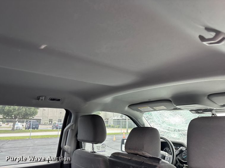 image for item FG0486 2021 Ford F150 Crew Cab pickup truck
