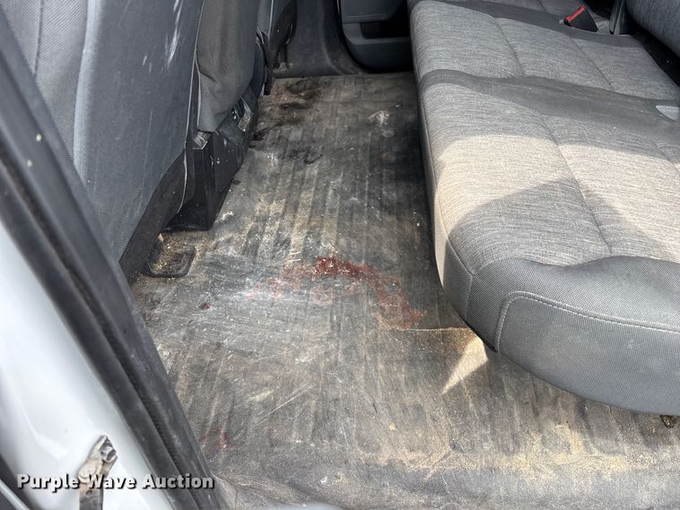 image for item FG0486 2021 Ford F150 Crew Cab pickup truck