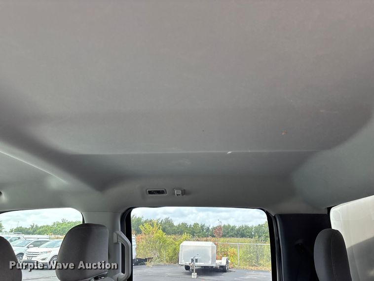 image for item FG0486 2021 Ford F150 Crew Cab pickup truck