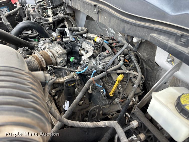 image for item FG0486 2021 Ford F150 Crew Cab pickup truck