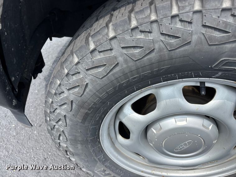 image for item FG0486 2021 Ford F150 Crew Cab pickup truck