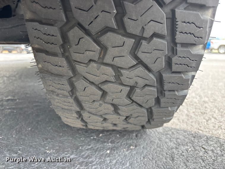 image for item FG0486 2021 Ford F150 Crew Cab pickup truck