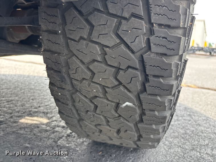 image for item FG0486 2021 Ford F150 Crew Cab pickup truck