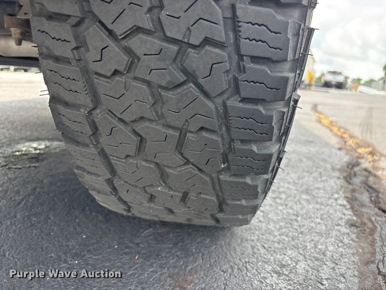 image for item FG0486 2021 Ford F150 Crew Cab pickup truck