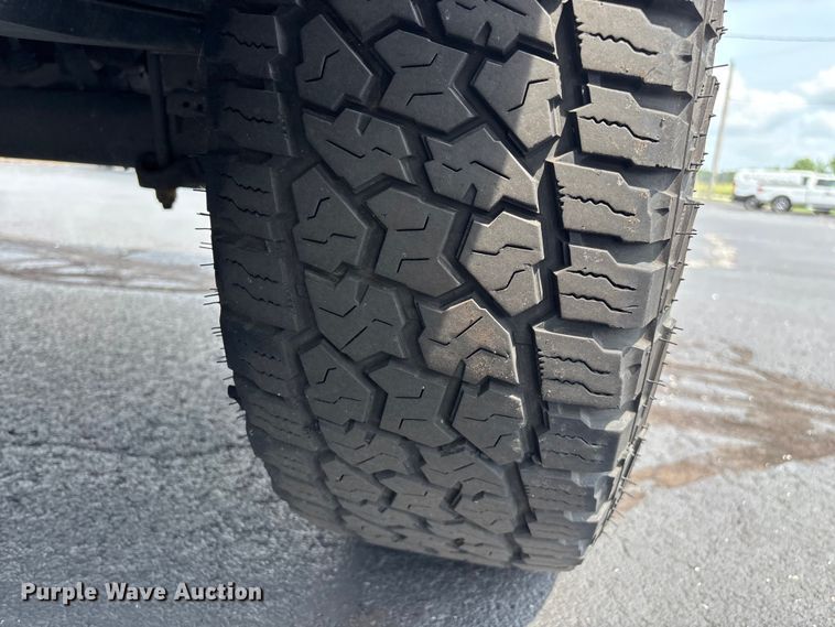 image for item FG0486 2021 Ford F150 Crew Cab pickup truck