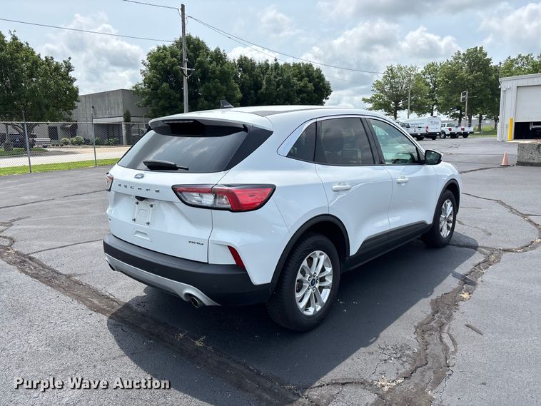 image for item FG0487 2021 Ford Escape SUV