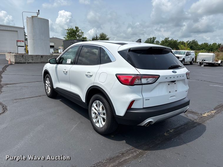 image for item FG0487 2021 Ford Escape SUV