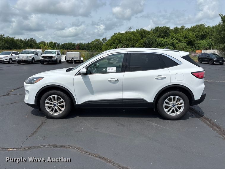 image for item FG0487 2021 Ford Escape SUV