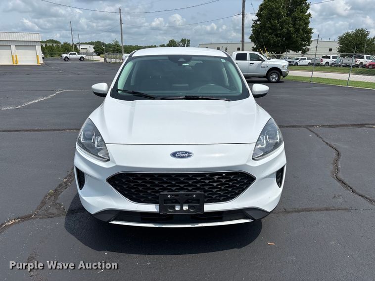 image for item FG0487 2021 Ford Escape SUV