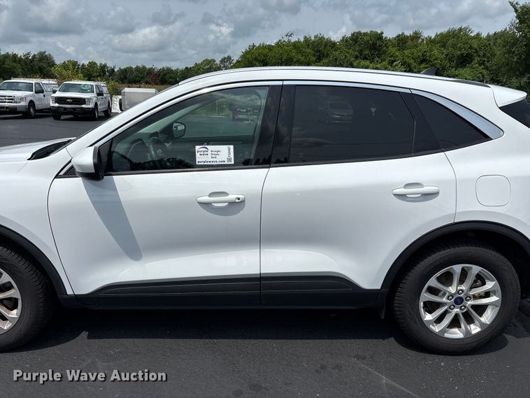 image for item FG0487 2021 Ford Escape SUV