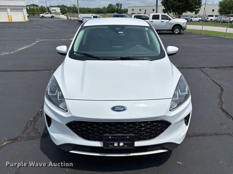 image for item FG0487 2021 Ford Escape SUV